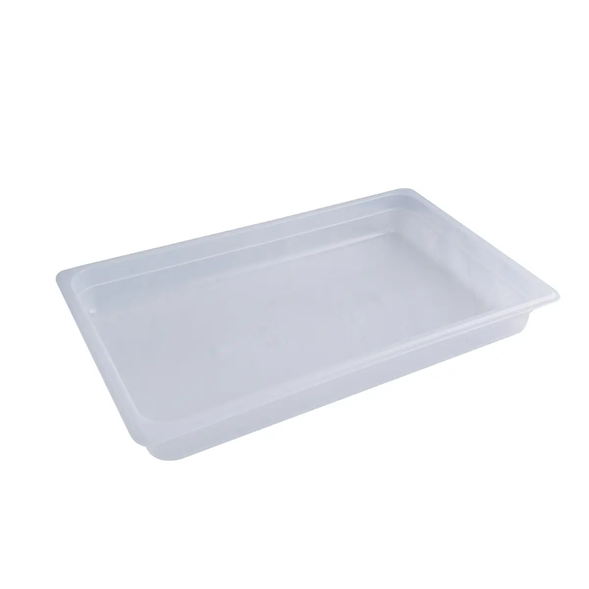 Gastroplast Food Pan-Pp | 1/1 Size 65Mm