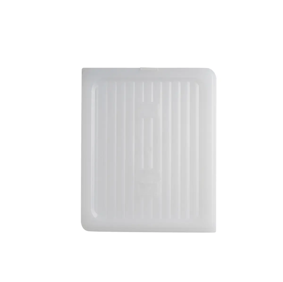 Gastroplast Food Pan Cover-Pp | 1/2 Size