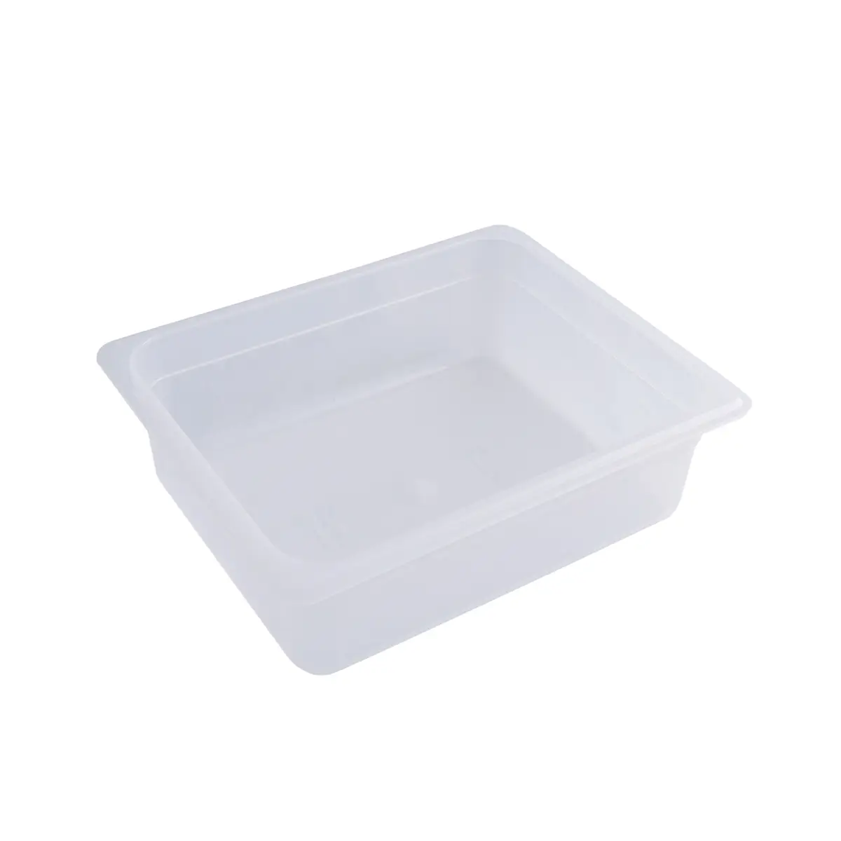 Gastroplast Food Pan-Pp | 1/2 Size 100Mm