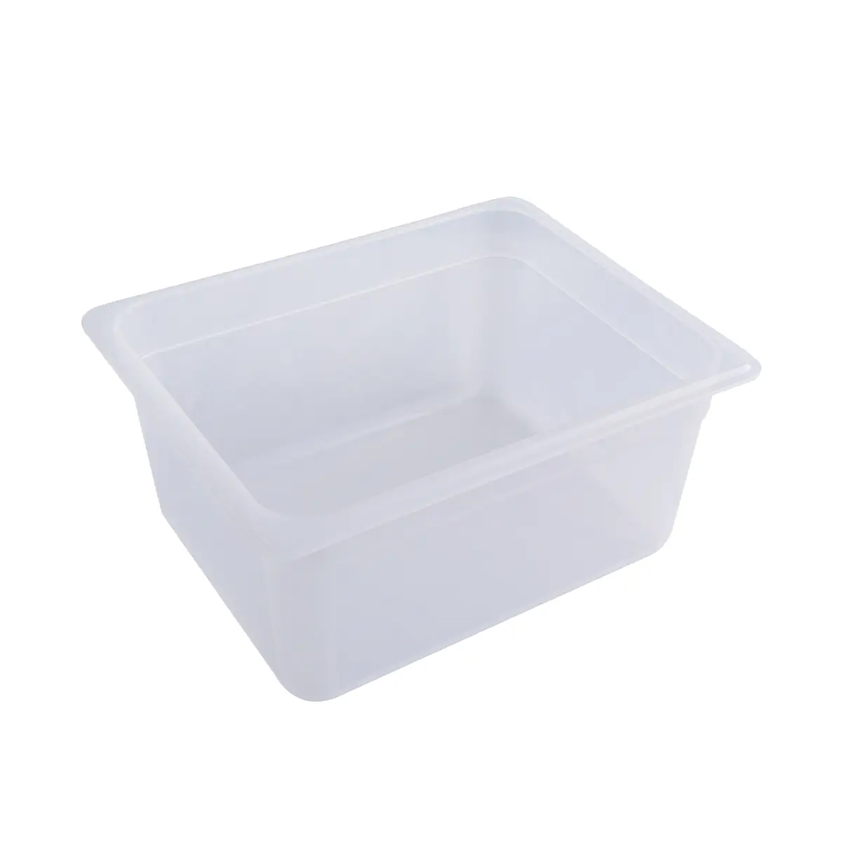 Gastroplast Food Pan-Pp | 1/2 Size 150Mm