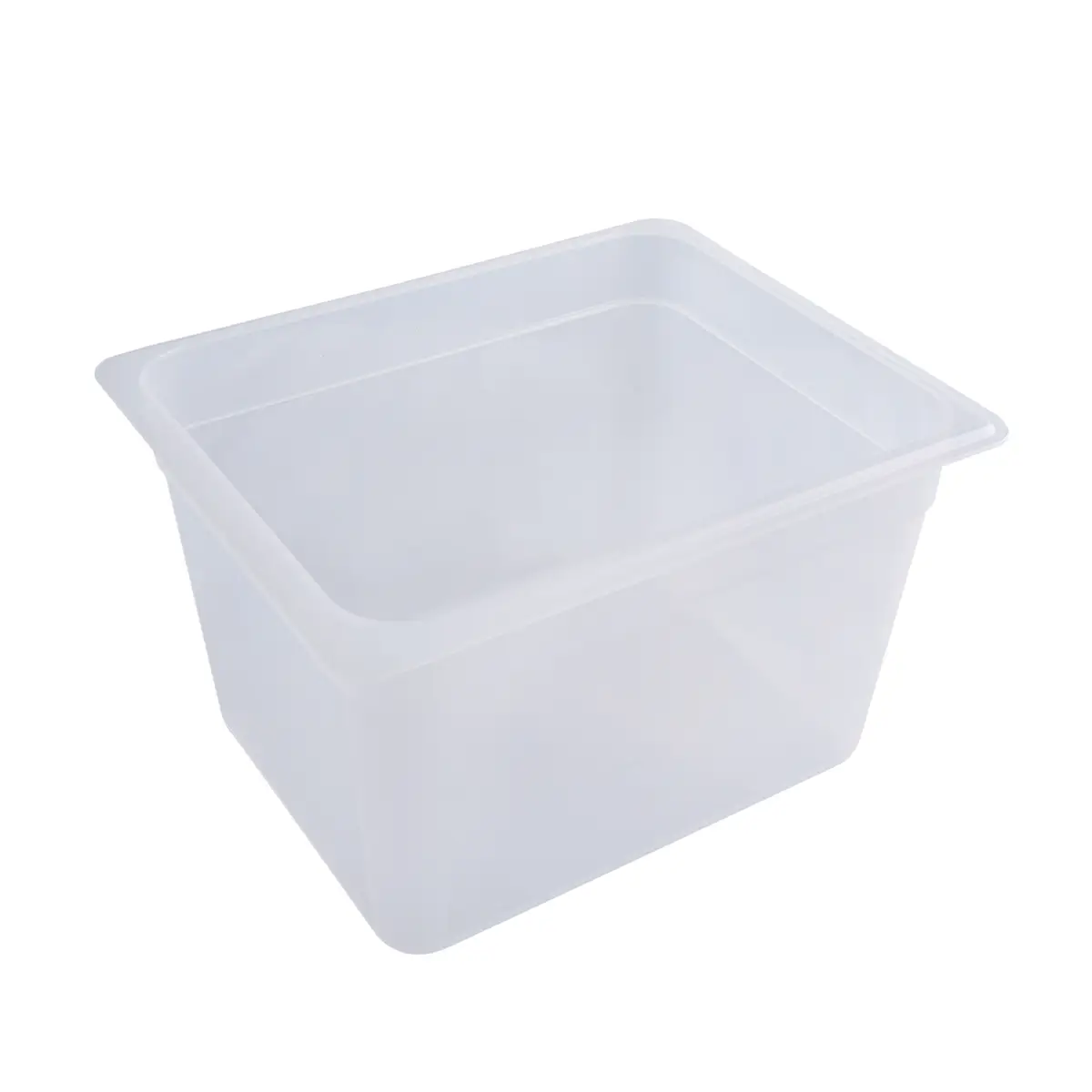 Gastroplast Food Pan-Pp | 1/2 Size 200Mm