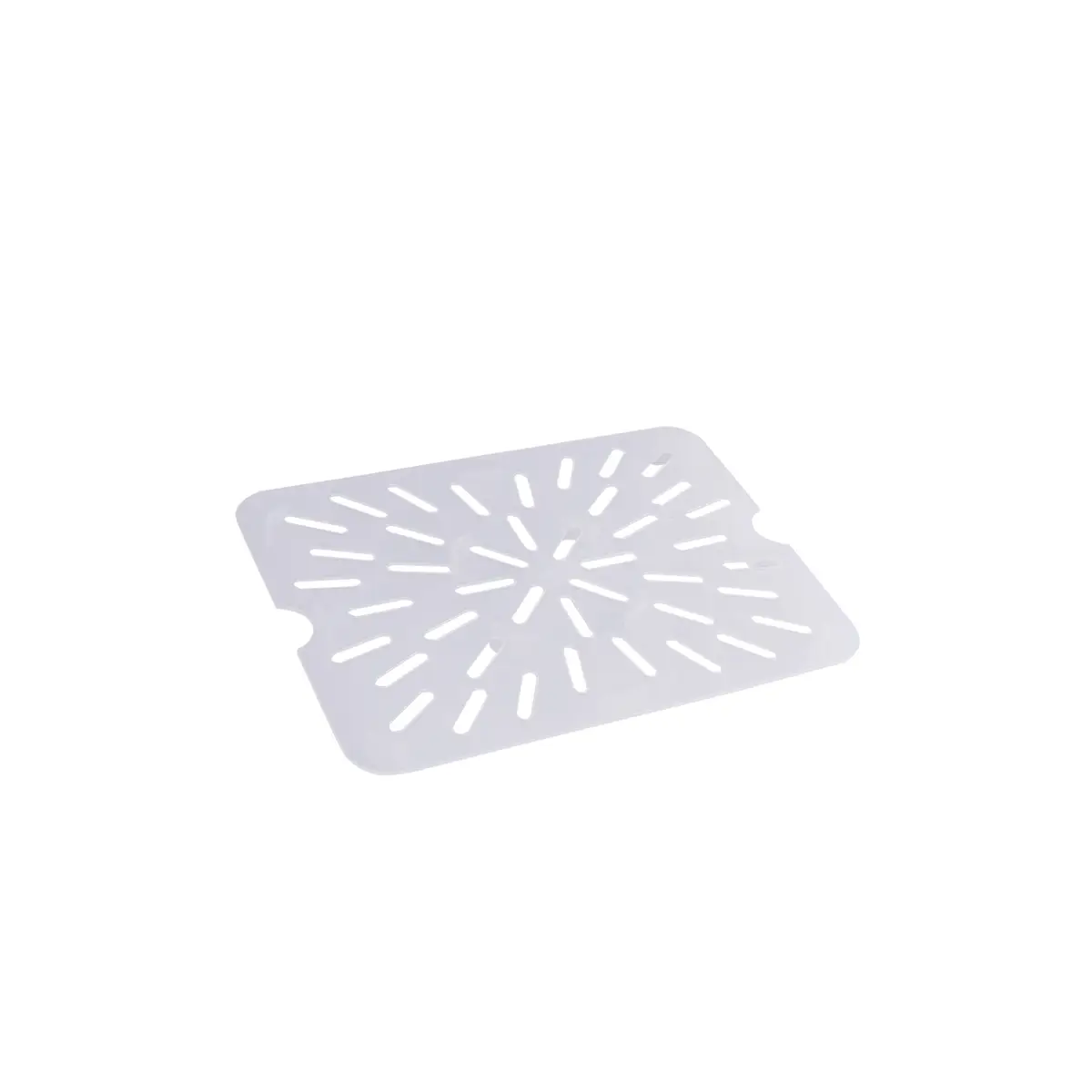 Gastroplast Drain Plate-Pp | 1/2 Size