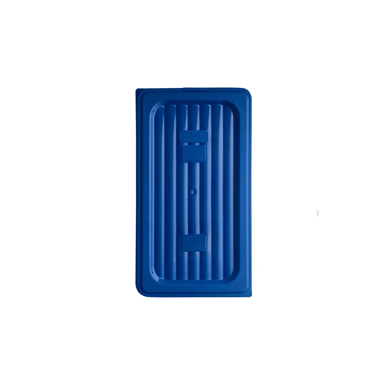 Gastroplast Food Pan Cover-Pp | 1/3 Size