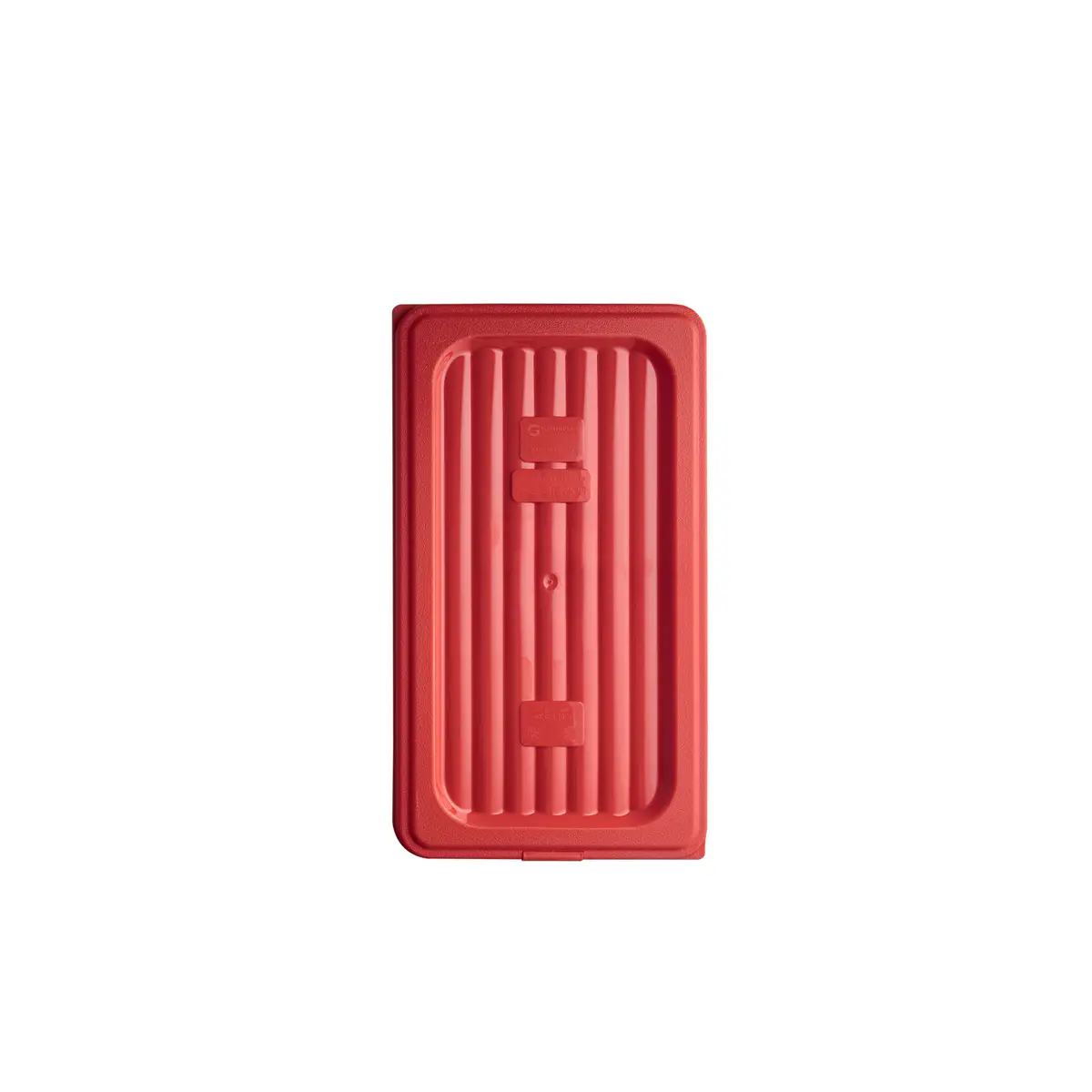 Gastroplast Food Pan Cover-Pp | 1/3 Size