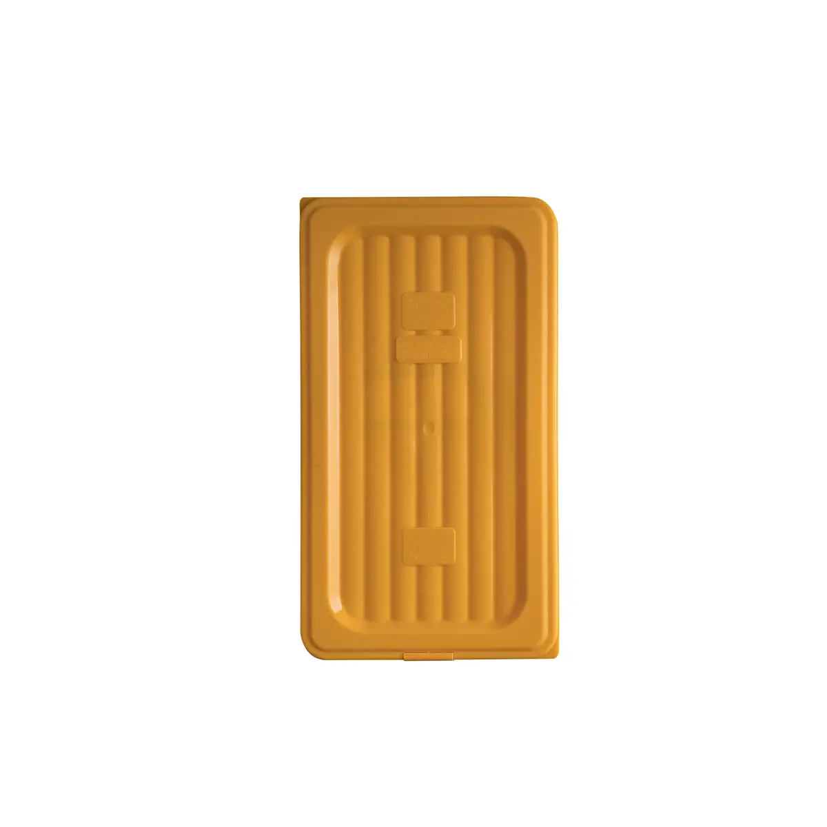Gastroplast Food Pan Cover-Pp | 1/3 Size