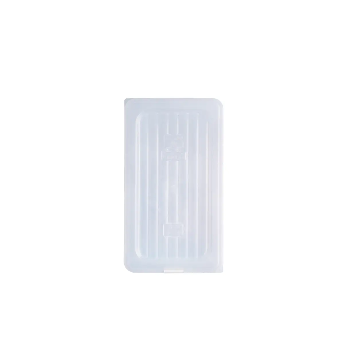 Gastroplast Food Pan Cover-Pp | 1/3 Size