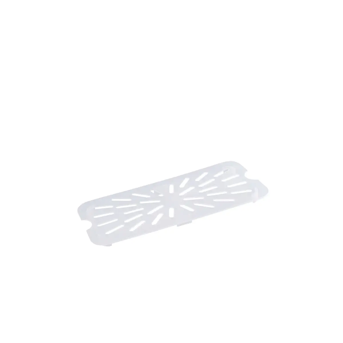 Gastroplast Drain Plate-Pp | 1/3 Size