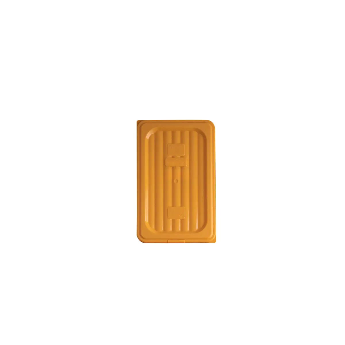 Gastroplast Food Pan Cover-Pp | 1/4 Size