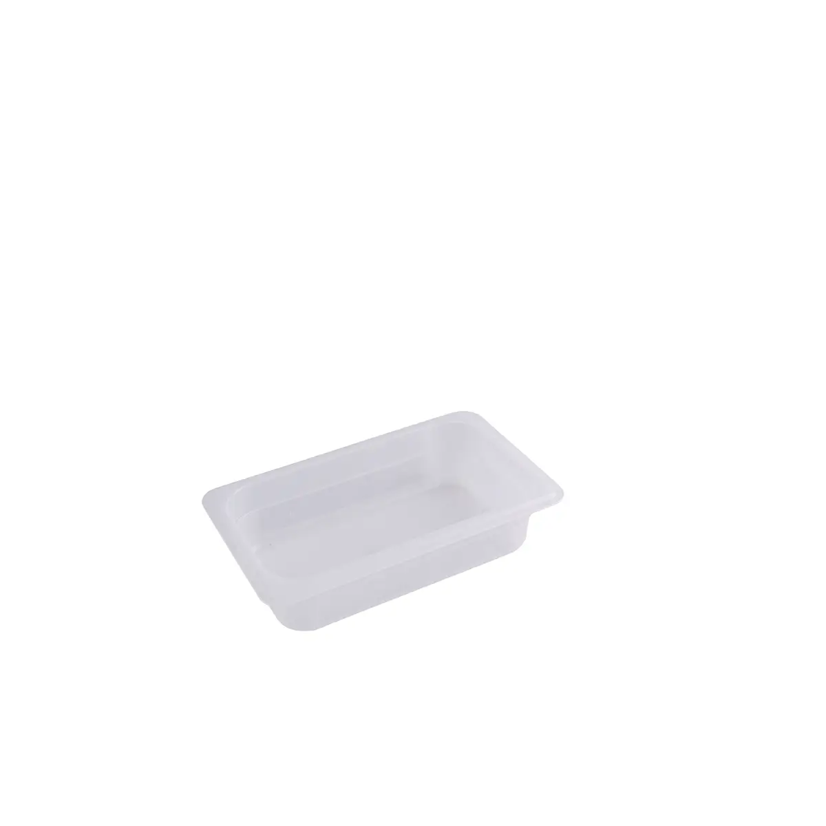 Gastroplast Food Pan-Pp | 1/4 Size 65Mm