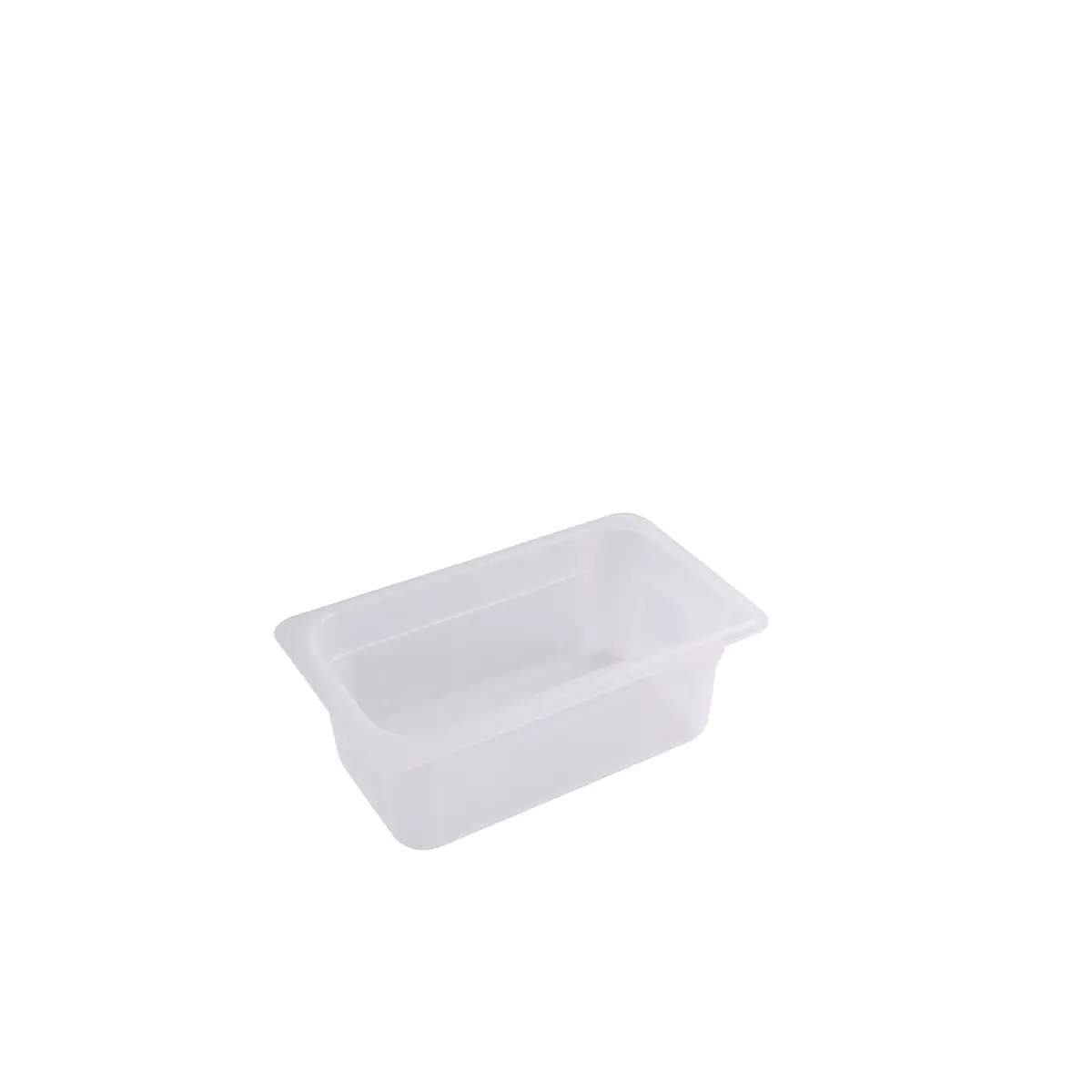 Gastroplast Food Pan-Pp | 1/4 Size 100Mm