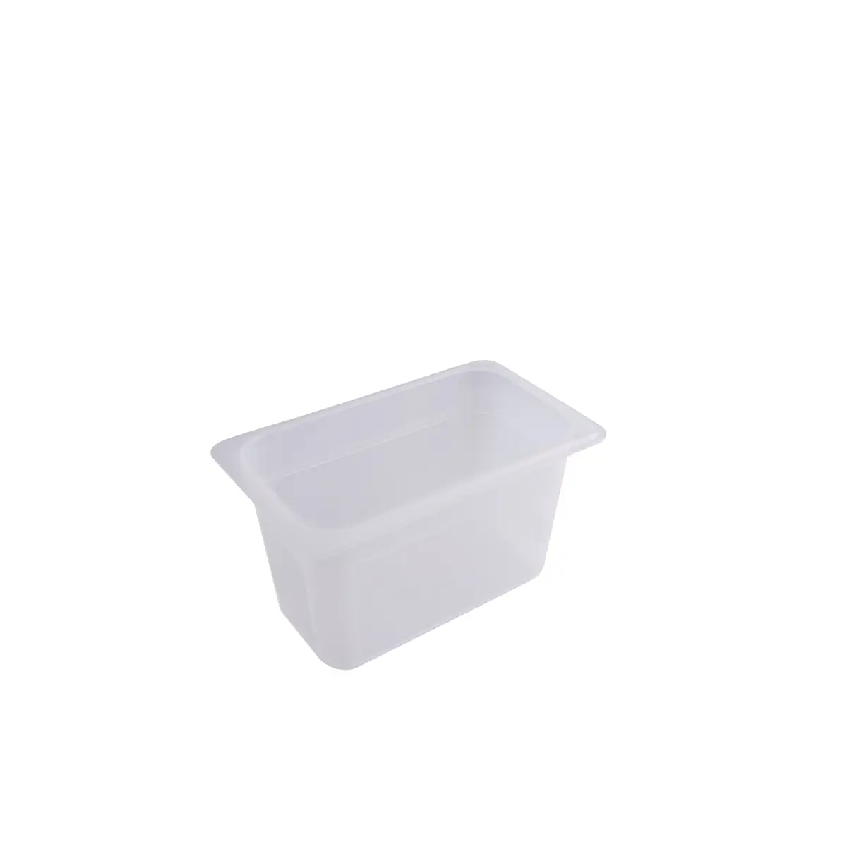 Gastroplast Food Pan-Pp | 1/4 Size 150Mm