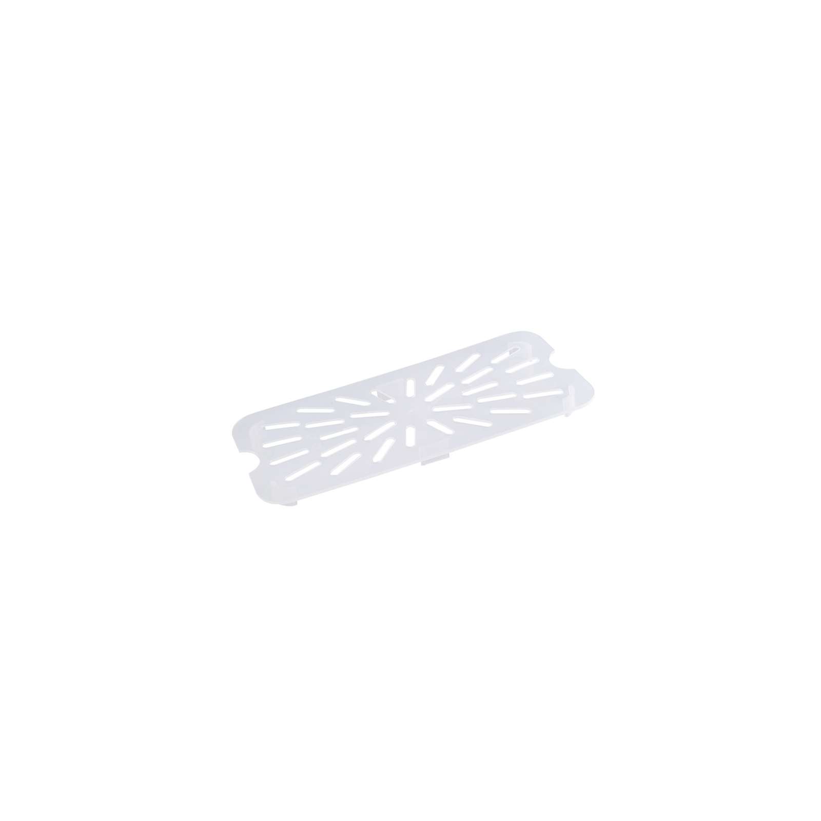 Drain Plate-PP | 1/4 Size