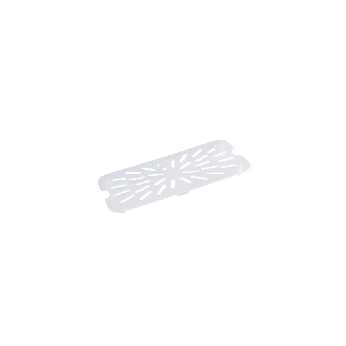 Gastroplast Drain Plate-Pp | 1/4 Size