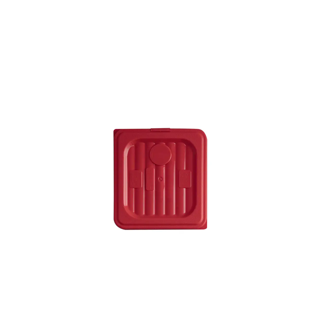 Gastroplast Food Pan Cover-Pp | 1/6 Size