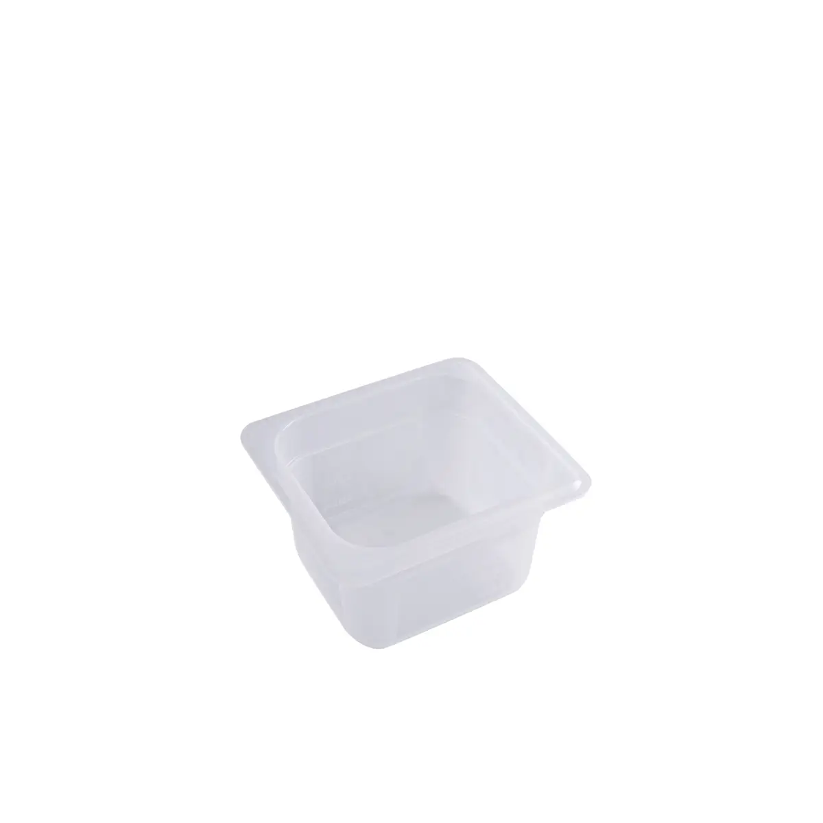 Gastroplast Food Pan-Pp | 1/6 Size 100Mm