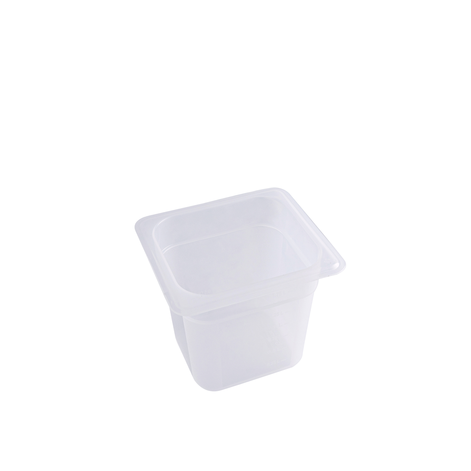 Food Pan-PP | 1/6 Size 150mm