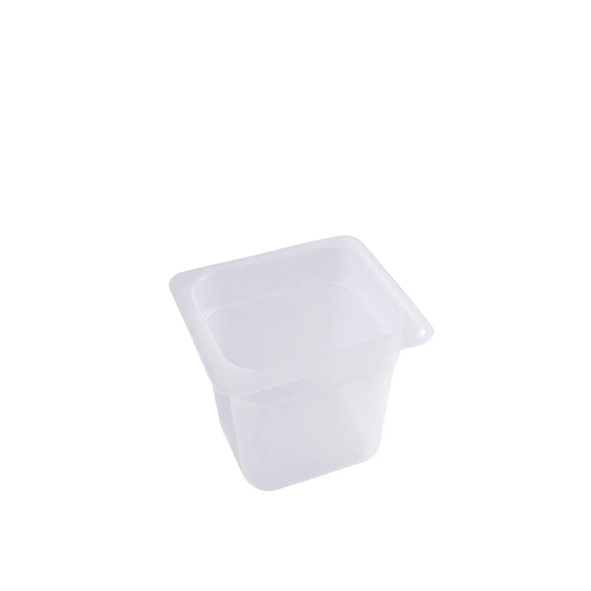 Gastroplast Food Pan-Pp | 1/6 Size 150Mm