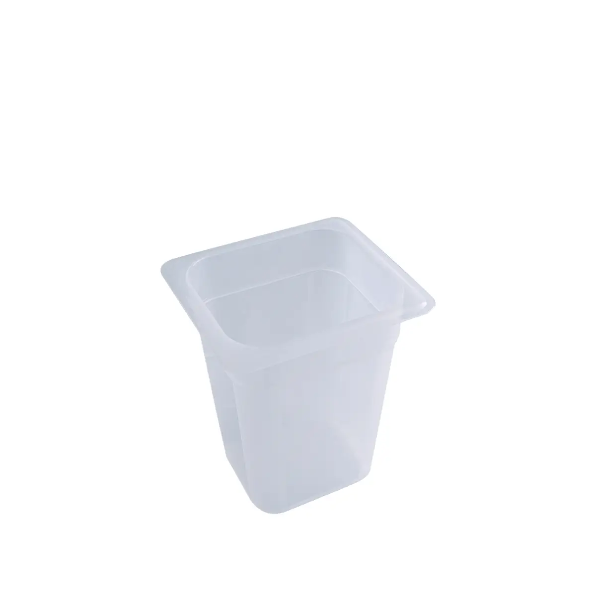 Gastroplast Food Pan-Pp | 1/6 Size 200Mm