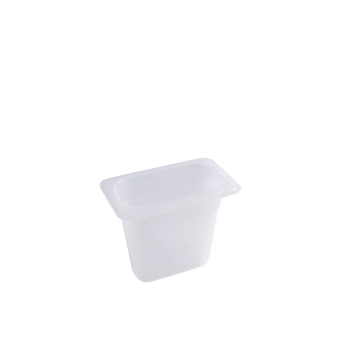 Gastroplast Food Pan-Pp | 1/9 Size 150Mm