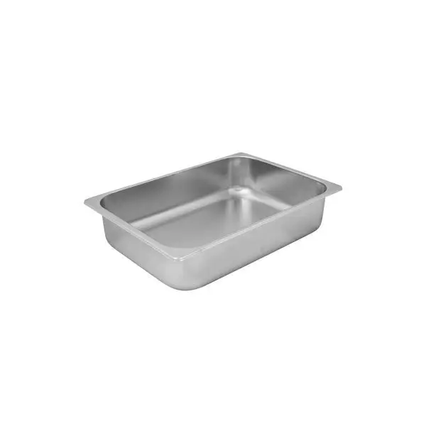 Trenton Ice Cream Container-S/S | 360X250X80Mm | 5.4Lt