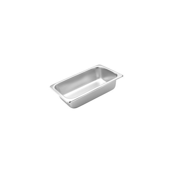 Standard Steam Pan-S/S | 1/4 Size 100mm