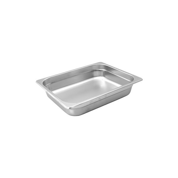 Anti-Jam Steam Pan-S/S | 1/2 Size 150mm