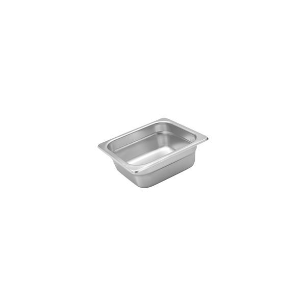 Anti-Jam Steam Pan-S/S | 1/6 Size 150mm
