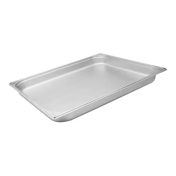 Caterchef Gastronorm Steam Pan-S/S, 2/1 Size 20mm 