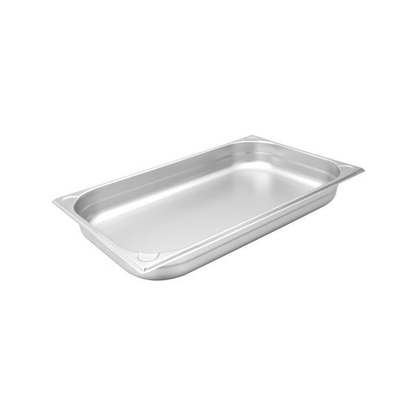 Gastronorm Steam Pan-S/S, 1/1 Size 65mm