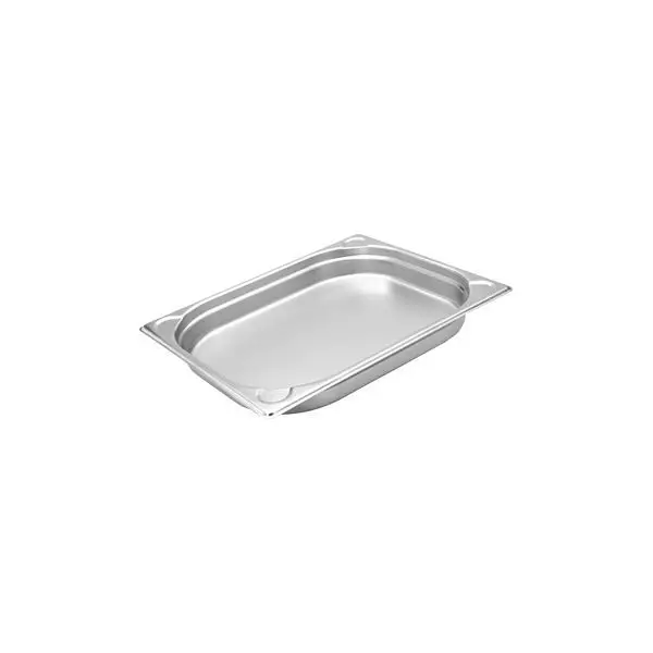 Caterchef Gastronorm Steam Pan-S/S, 1/2 Size 100Mm