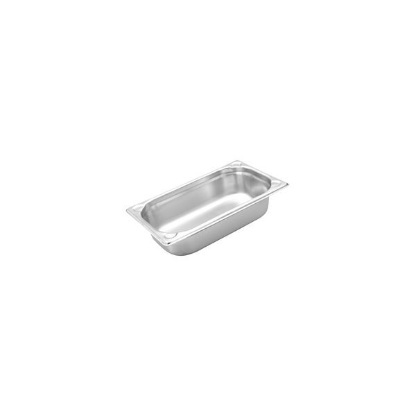 Gastronorm Steam Pan-S/S, 1/4 Size 100mm