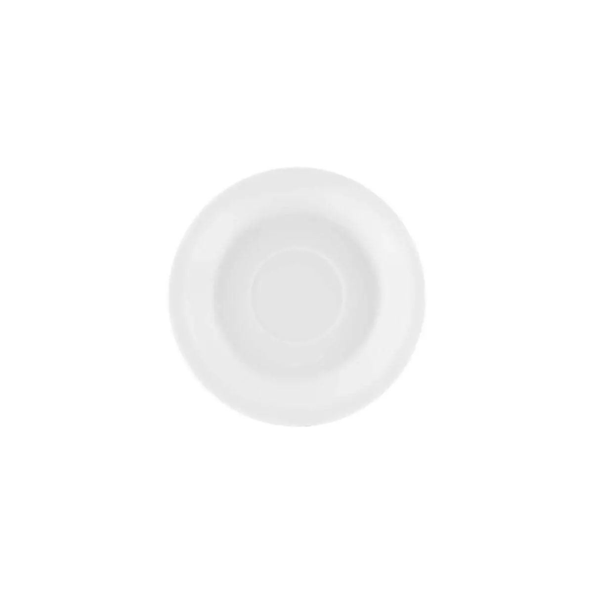 Vitroceram Saucer-150mm White 