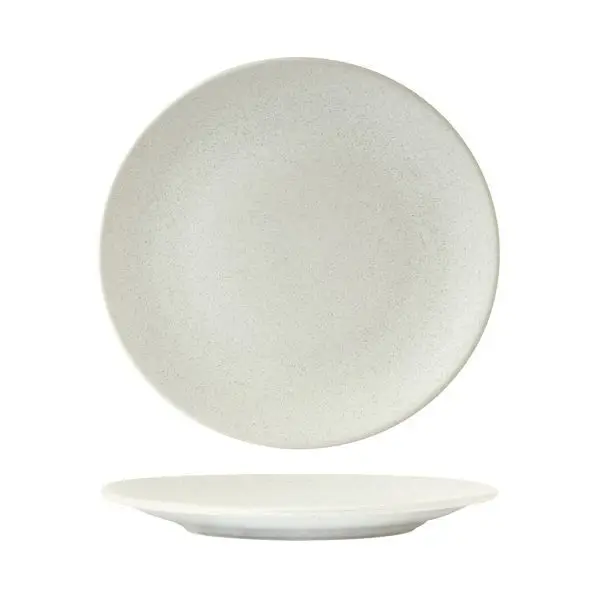 Zuma Round Coupe Plate-230Mm Ø