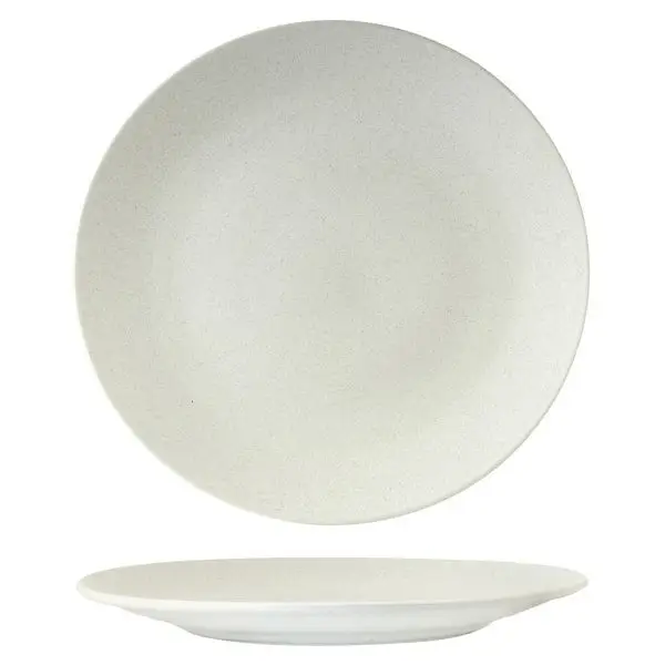 Zuma Round Coupe Plate-310Mm Ø