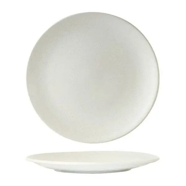 Zuma Round Coupe Plate-285Mm Ø