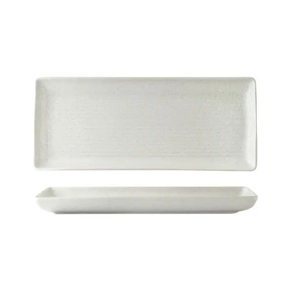 Zuma Rect Share Platter-335X140Mm