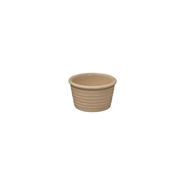 Zuma Ribbed Ramekin-85Mm Ø | 50Mm H