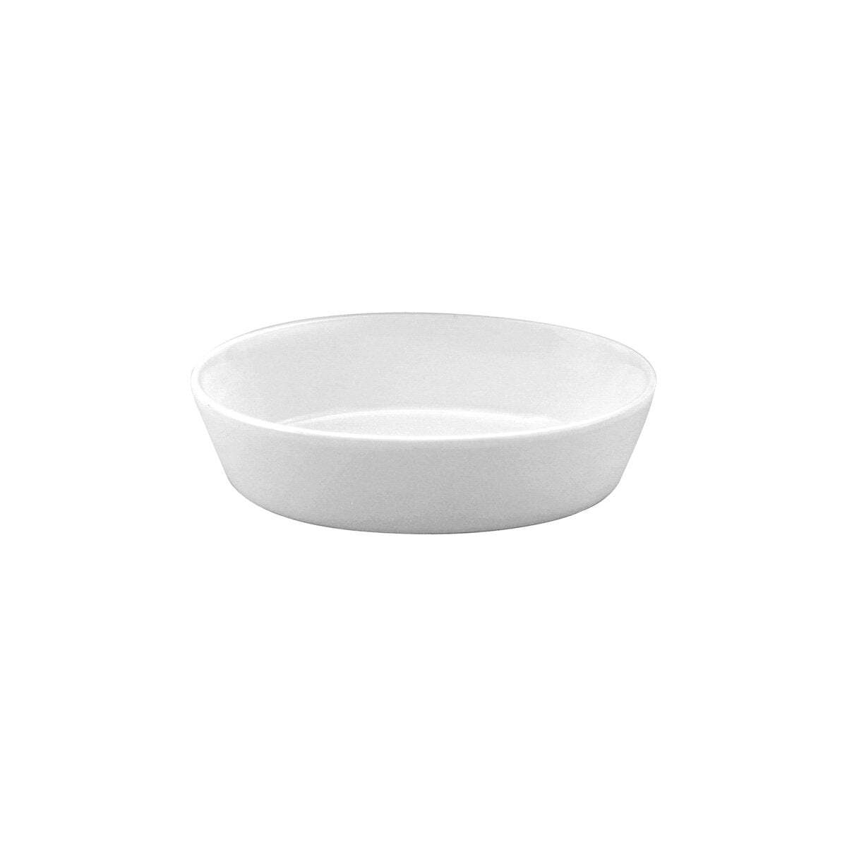 Vitroceram Oval Baker-155x100x40mm/225ml Shallow