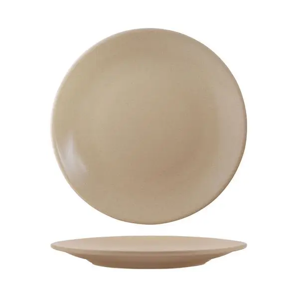 Zuma Round Coupe Plate-230Mm Ø