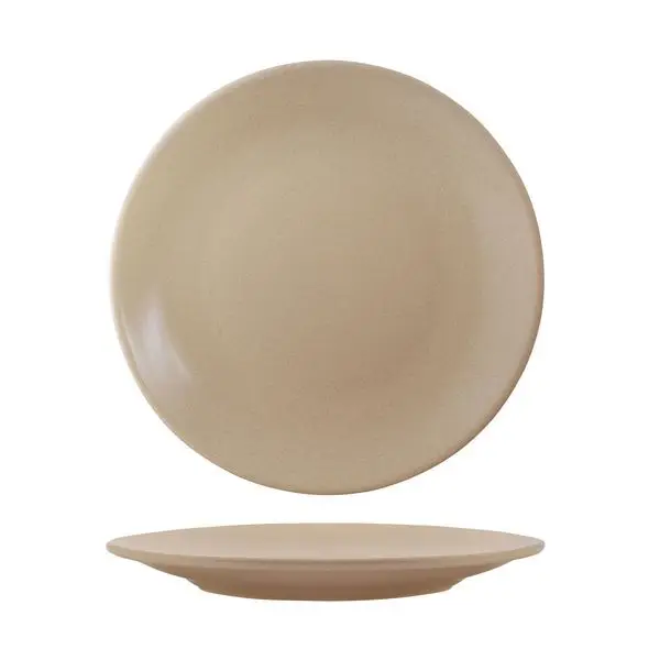 Zuma Round Coupe Plate-260Mm Ø