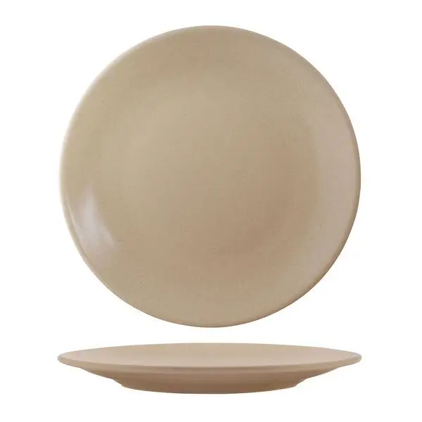 Zuma Round Coupe Plate-285Mm Ø