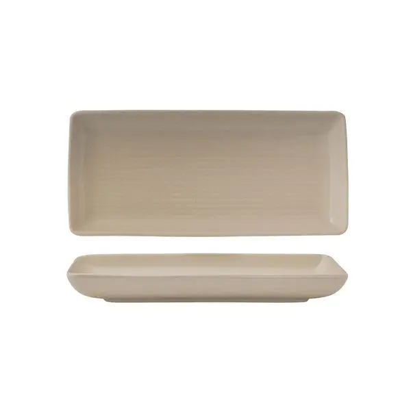 Zuma Rect Share Platter-250X125Mm