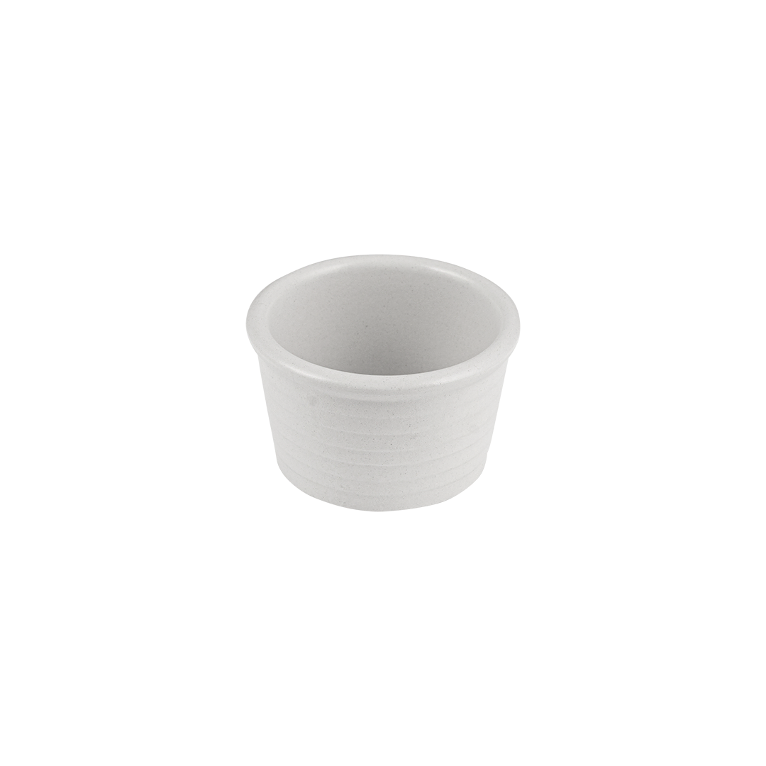 Zuma Ribbed Ramekin-85Mm Ø | 50Mm H