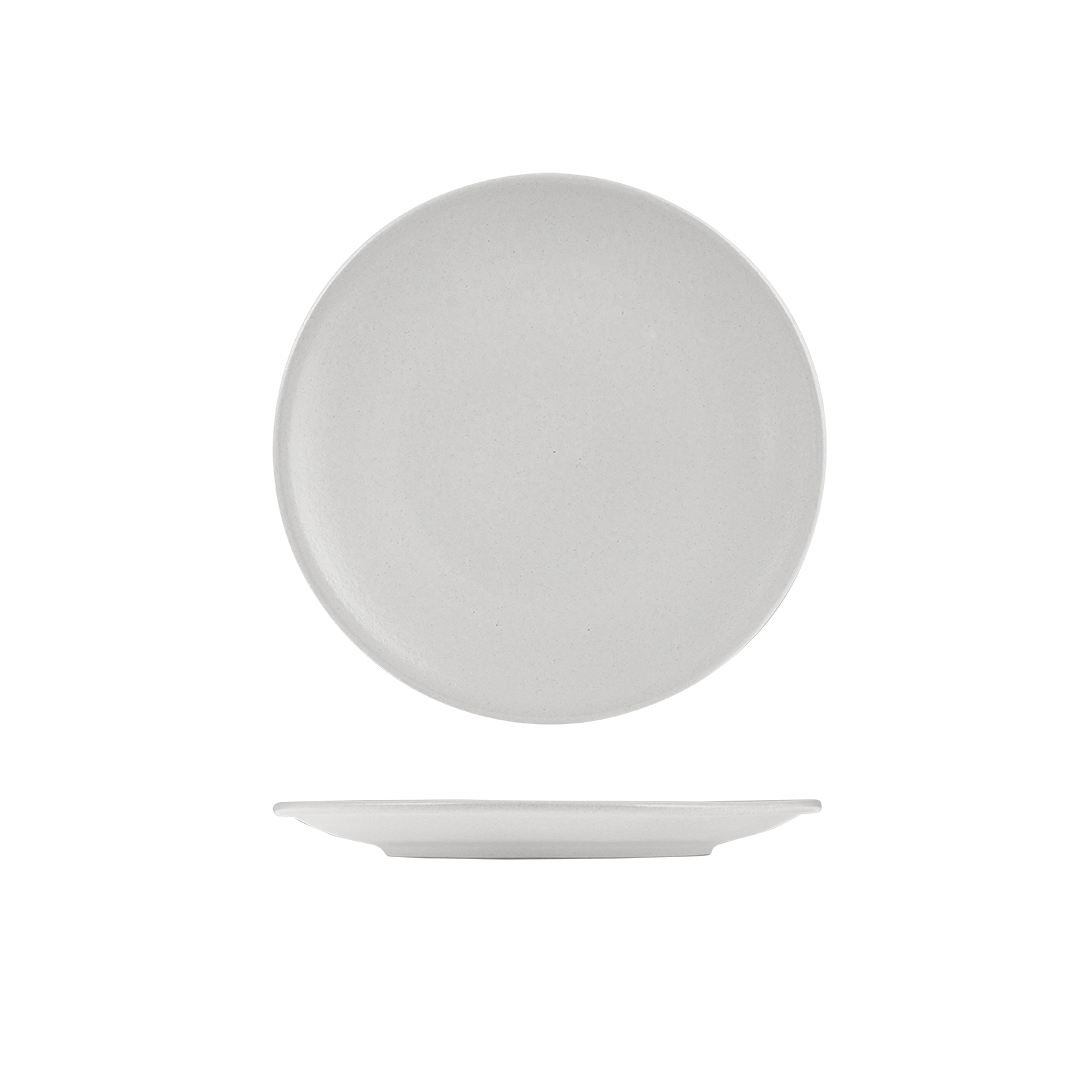 Zuma Round Coupe Plate-230Mm Ø
