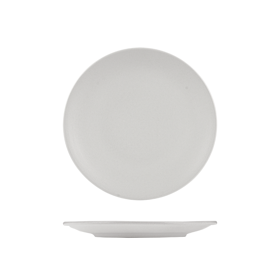 Zuma Round Coupe Plate-260Mm Ø