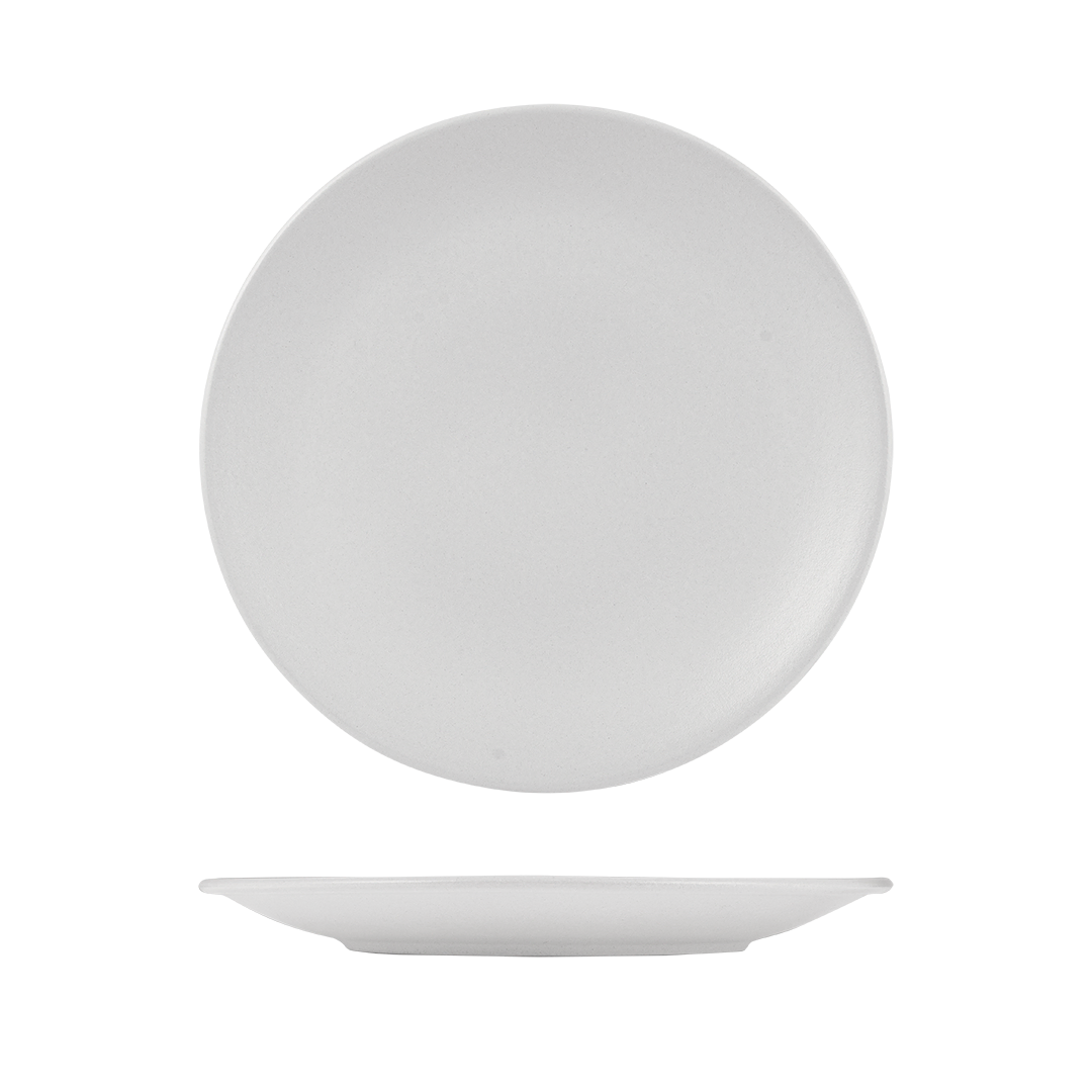 Zuma Round Coupe Plate-310Mm Ø