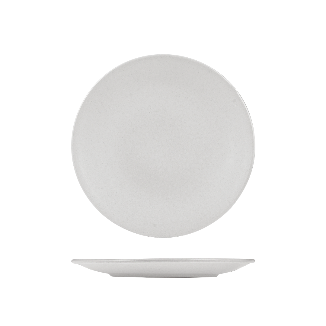Zuma Round Coupe Plate-285Mm Ø
