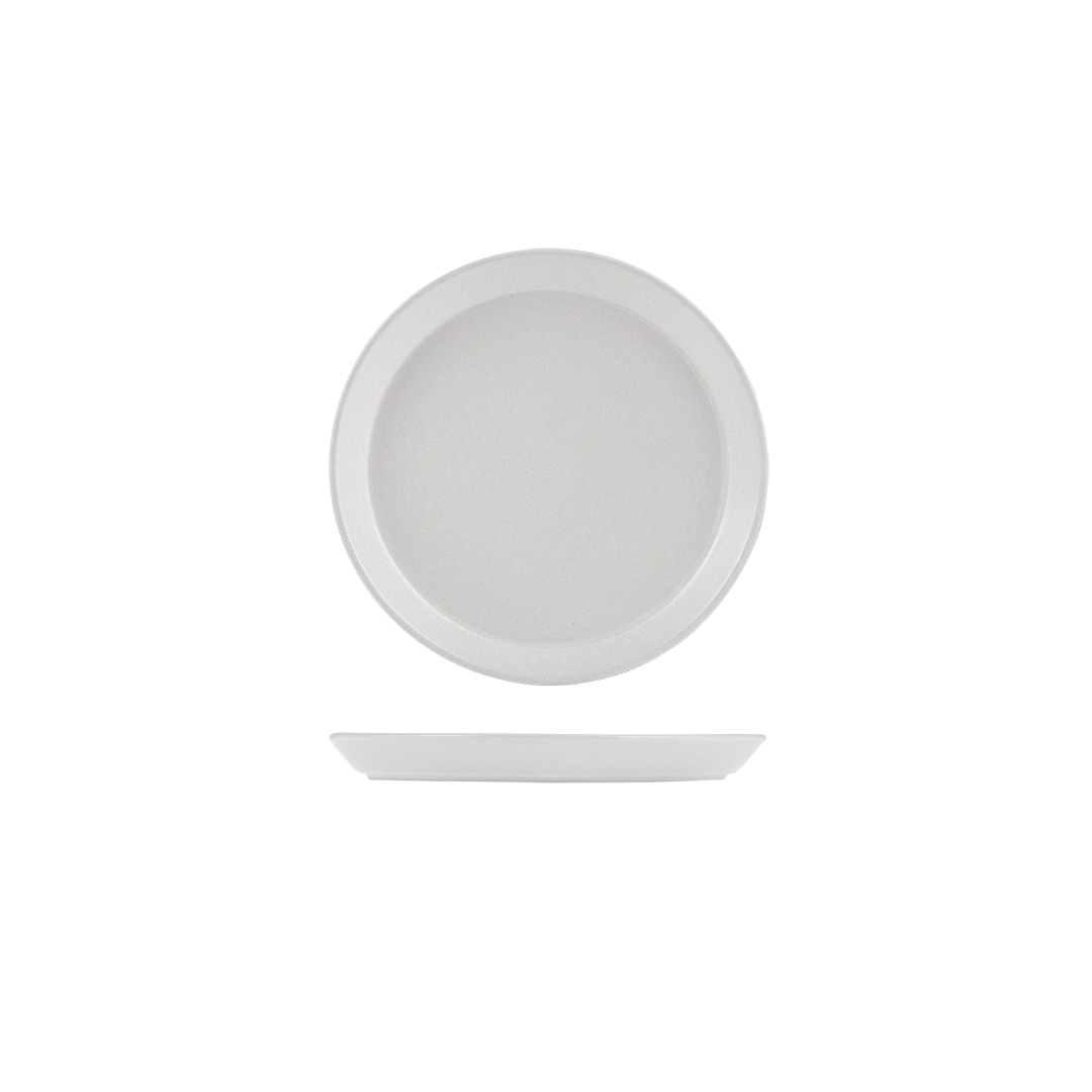 Zuma Tapered Plate-200Mm Ø | 24Mm H