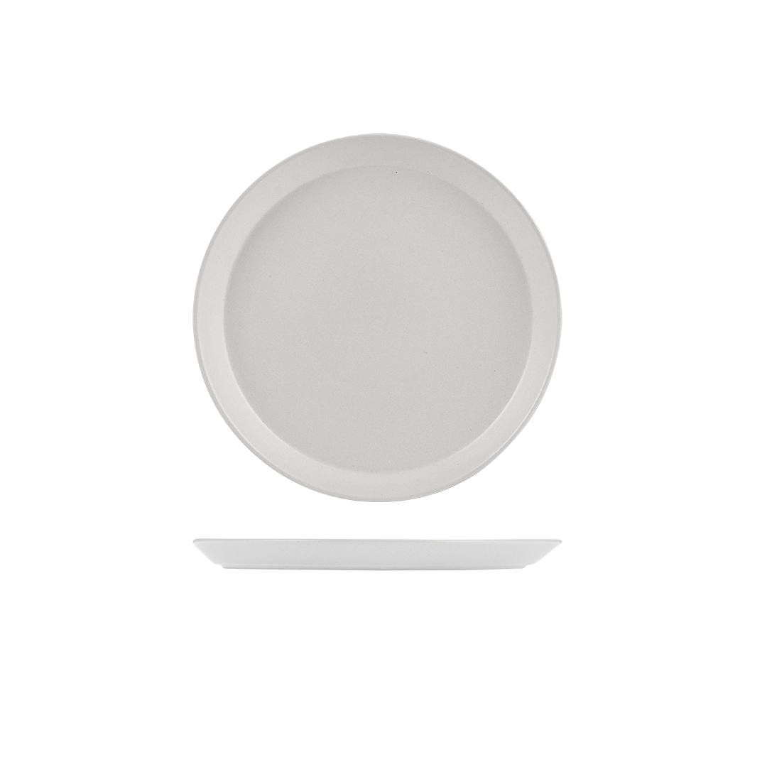 Zuma Tapered Plate-240Mm Ø | 24Mm H