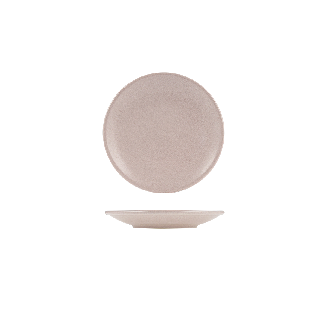 Zuma Round Coupe Plate-180Mm Ø